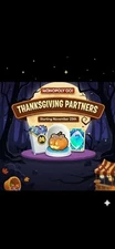 ⚡Monopoly THANKSGIVING PARTNER event Go FULL CARRY ( 80K POITNS ) 💥