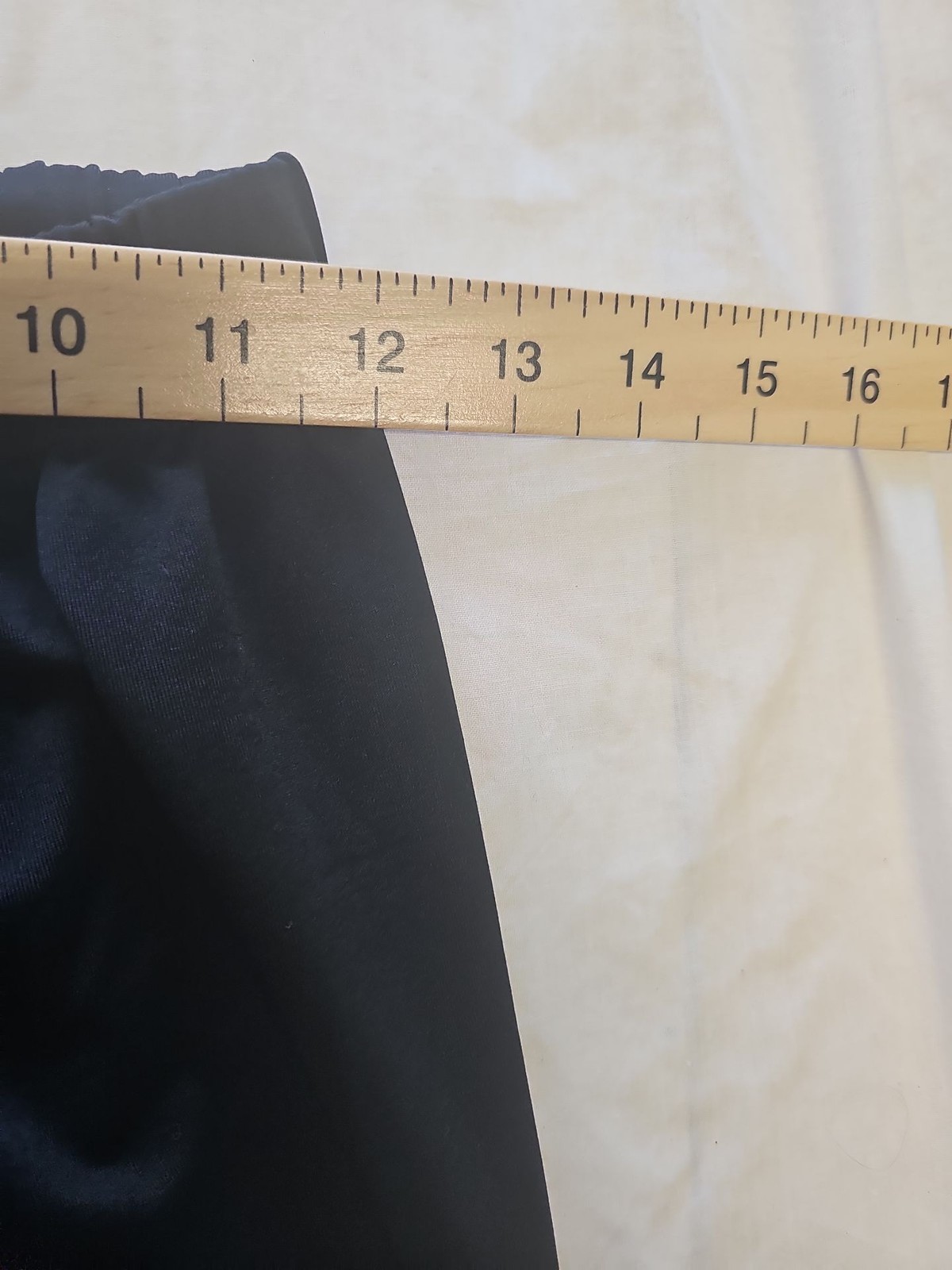 Crane Ladies Active Performance Leggings in Black Size Small  MM42 image 3