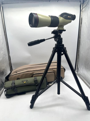 その他 Nikon Field Scope ED 20x45 Nikon Fieldscope ED50 Angled Spotting Scope and 20x Eyepiece