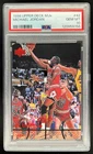 1998-99 Upper Deck MJx Michael Jordan #42 Bulls PSA 10