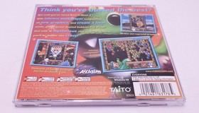 Bust-A-Move 4 (Sega Dreamcast, 2000) CIB Complete LIKE NEW Authentic