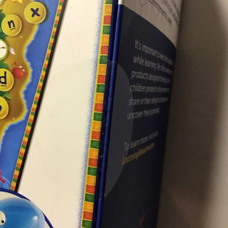 Learning Resources Alphabet Island Game, Ages 4+ New Sealed  Please Read - Image 3 of 4