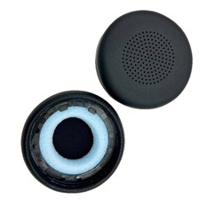 Replacement Ear Pad Headphones Ear Cushions Cover Earmuffs for VOIP Wireless