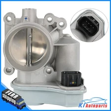 S20098 Throttle Body For 2.2L Chevy Cobalt Malibu Pontiac Pursuit Saturn Ion Vue