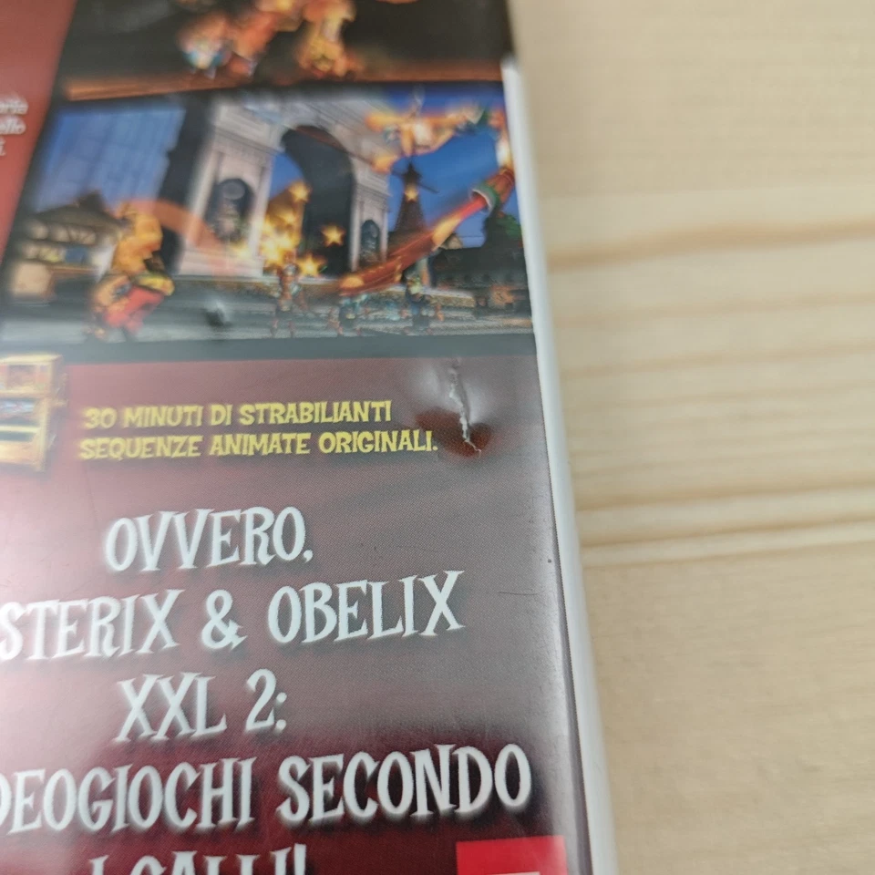 Asterix & Obelix XXL 2 - Mission: Las Vegum - Pal Ita - Per PS2 PlayStation 2 - Immagine 3 di 4