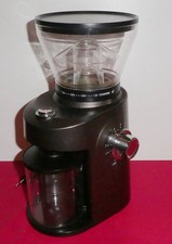 Kaffeemühle, elektrisch, von QUIGG, 150 Watt guter Zustand