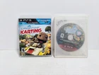 SONY PLAYSTATION 3 PS3 LITTLE BIG PLANET 2 GAME LOT LBP KARTING & GOTY EDITION