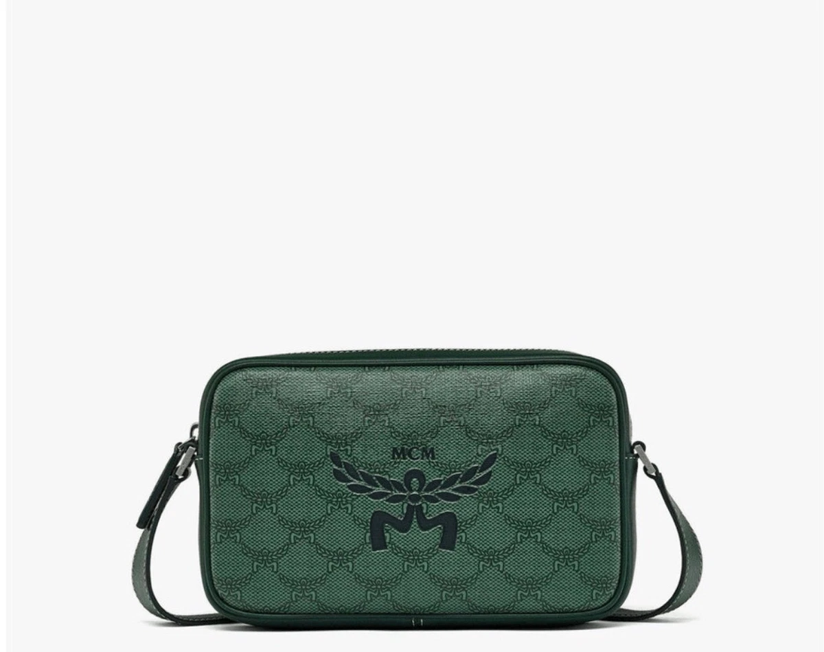 MCM Green Bags & Handbags for Women for sale | eBay