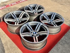 4x 19 Genuine Bmw M6 M5 V10 Oem E60 E61 E63 E64 5 6 Series Forged Alloy Wheels 4x 19 Genuine Bmw M6 M5 V10 Oem E60 E61 E63 E64 5 6 Series Forged Alloy Wheels