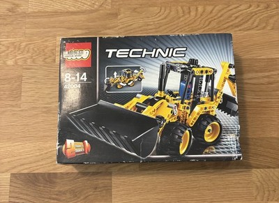 lego technic 42004 versiegelt