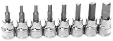 Performance Tool W38870 8 Piece 3/8 Inch Driv...
