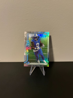 #ad 2025 Topps Chrome Football X Fractor RCRookies Refractors COMPLETE YOUR SETS $1.75