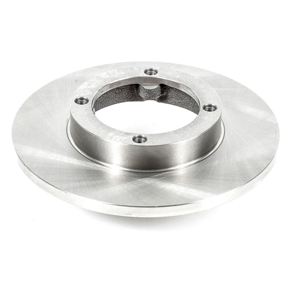 SET-P15JBR320-2 Powerstop 2-Wheel Set Brake Discs Front  for Chevy Geo Metro — 第 2/3 张图片