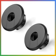 Cable Grommet Wall Hole Bushing Feed Through 3/4 Inch Ethernet Starlink 2 PCS