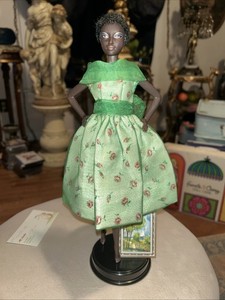 vintage barbie modern art dress Barbie dolls in modern art dresses
