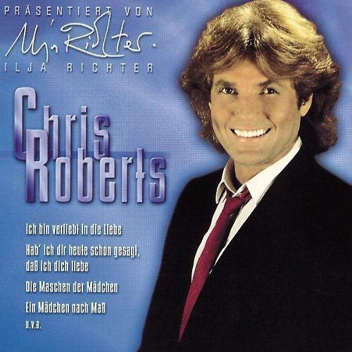 Chris Roberts - Ich bin Verliebt in die Liebe - CD sehr gut erhalten C