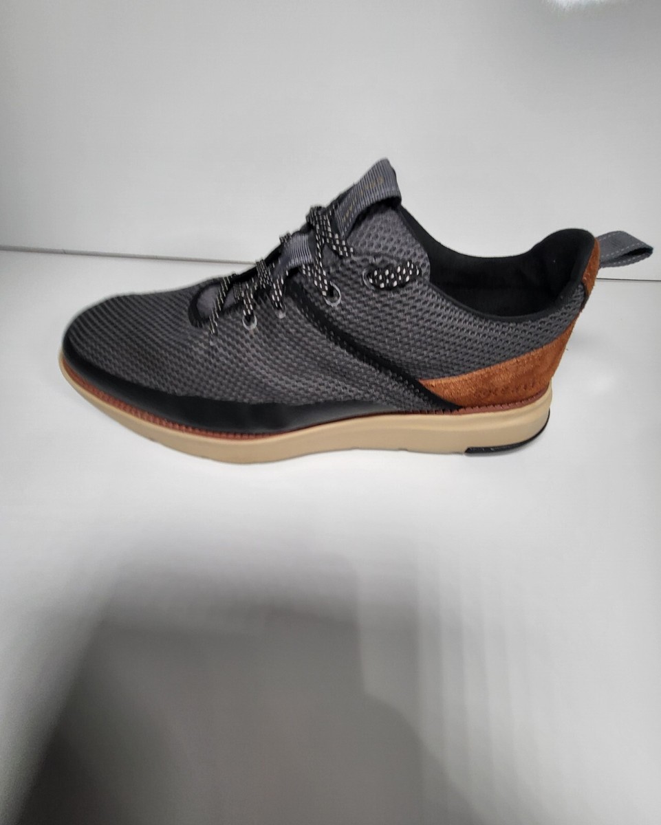 Cole Haan ZeroGrand 360 Mens 11 M Gray Grand Atlantic Lace  display picture 3