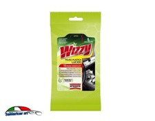 Wizzy Politur Kunststoff Orange- Paket 15 Wischtuch