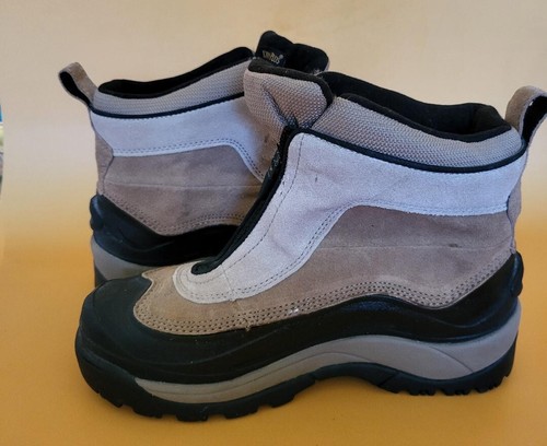 Cabela's Thinsulate Dry Stiefel für Damen, US 9,5 M, Reißverschlüsse Arbeit, Wandern, Camping - Bild 6 von 6
