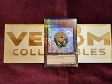 1x (M/NM) Winged Kuriboh MP24-EN017 Quarter Century Secret Rare 1st Ed. YuGiOh