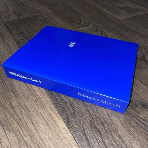 Ableton Live 9 Referenzhandbuch