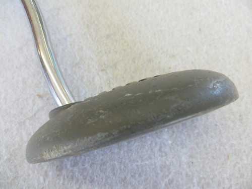 NICE RAM ZEBRA FACE BALANCE 35.5" PUTTER ZEBRA STEEL MENS RH - Picture 5 of 7