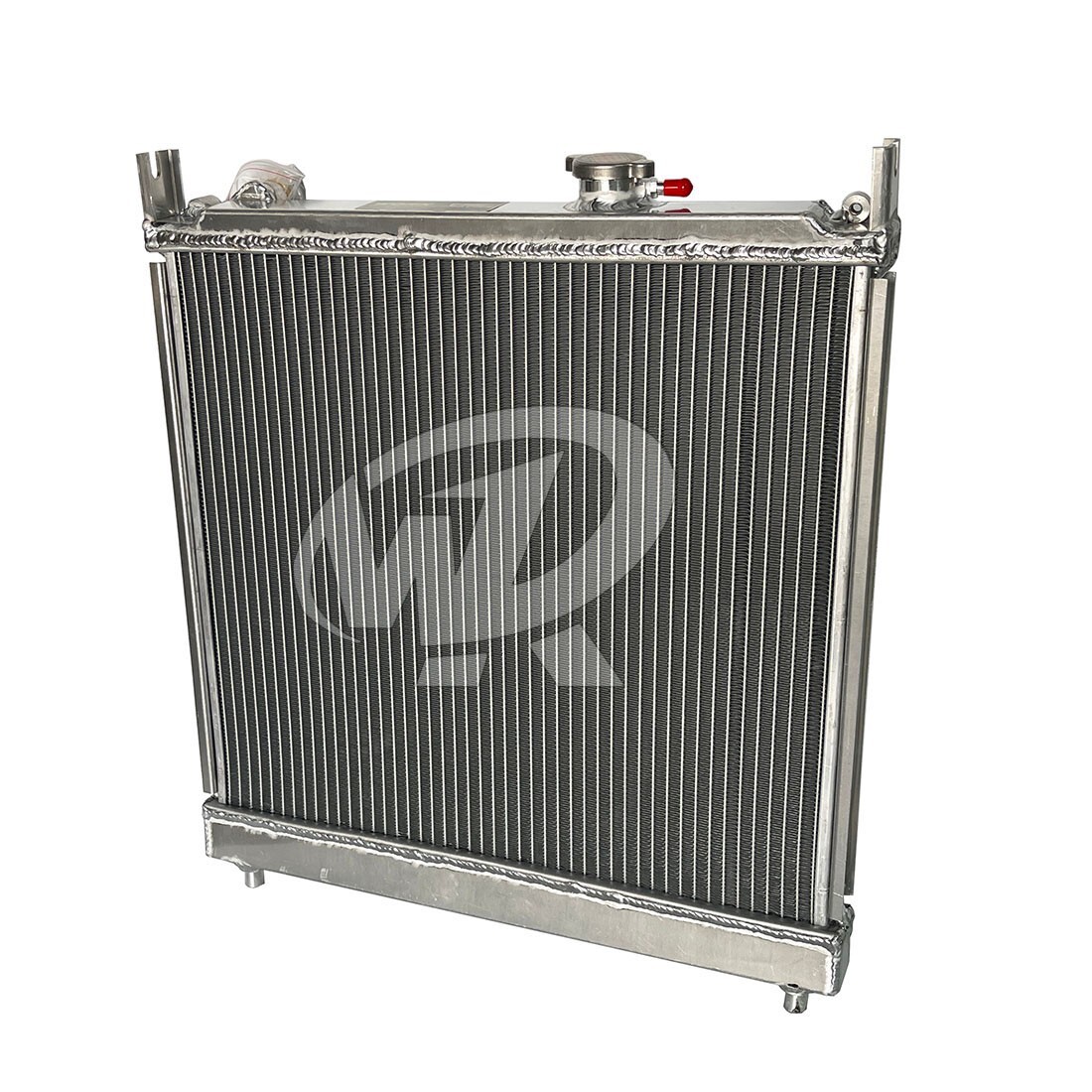 Genright Tracer Radiator Radiator for Geo 1993-1995 Tracker/Suzuki 1993-98 Sidekick/Chevrolet ...