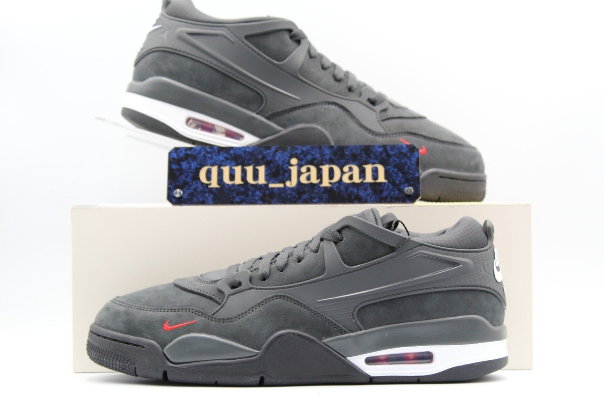 Size 12 - Nigel Sylvester x Air Jordan 4 RM SP Driveway Grey