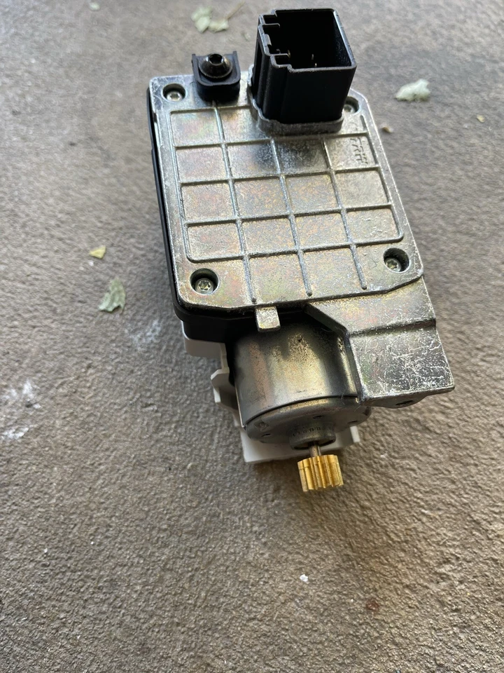 Buick Envision cinturón de seguridad re tractor motor delantero derecho Cadillac Ct6 2017 Foto 3 de 4