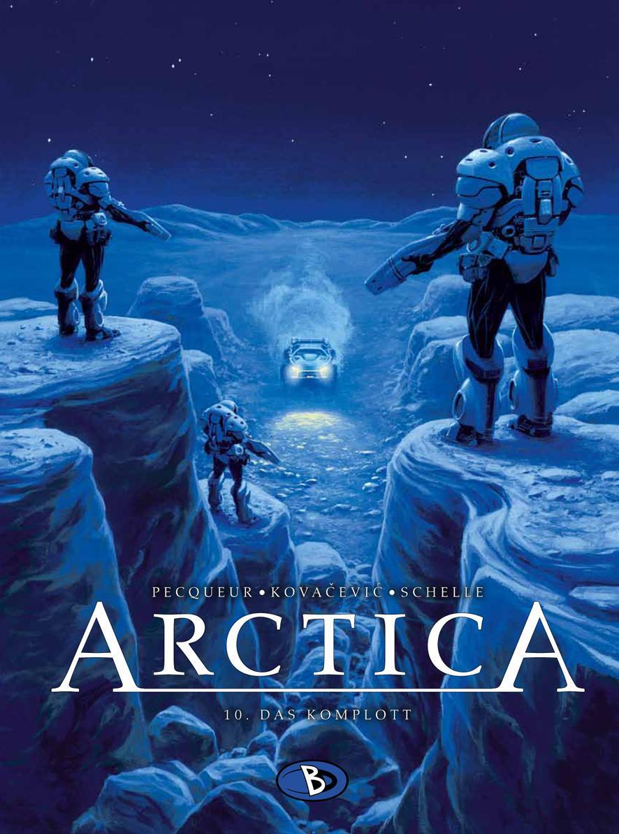 Thumbnail - Arctica 10 Daniel Pecqueur