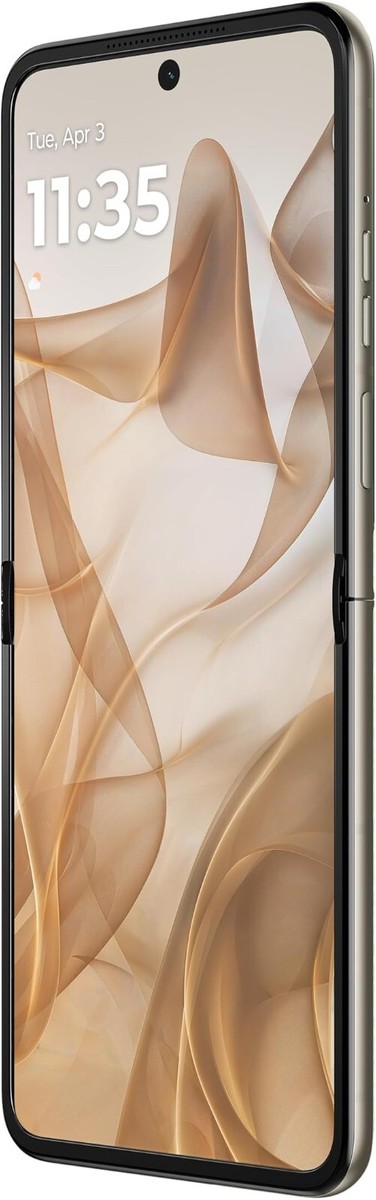 Motorola Razr 50 Ultra Sand Cream 5G 512GB + 12GB Dual-SIM