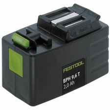 Festool Battery Replacement BP 12 t NiMH 3.0 Ah 489731 for TDD 12 TDD 14.4