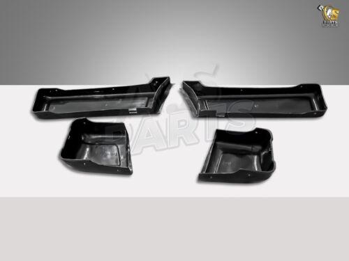 Protezione angolo paraurti anteriore e posteriore Suzuki Samurai SJ413 SJ410 ... - Foto 3 di 11