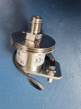 UE PRECISION SENSORS E48W-H99 34-158773-00 15 TORR PRESSURE SWITCH (IN7S1B4)