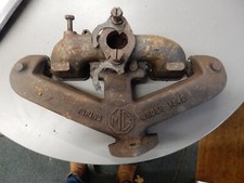 Mg midget mainfold 24657 Ref  B2W