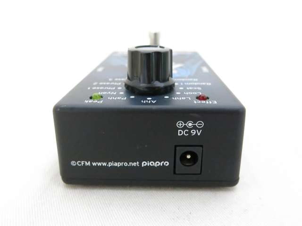 KORG MIKU STOMP エフェクター 中古 KORG Miku sing in the guitar