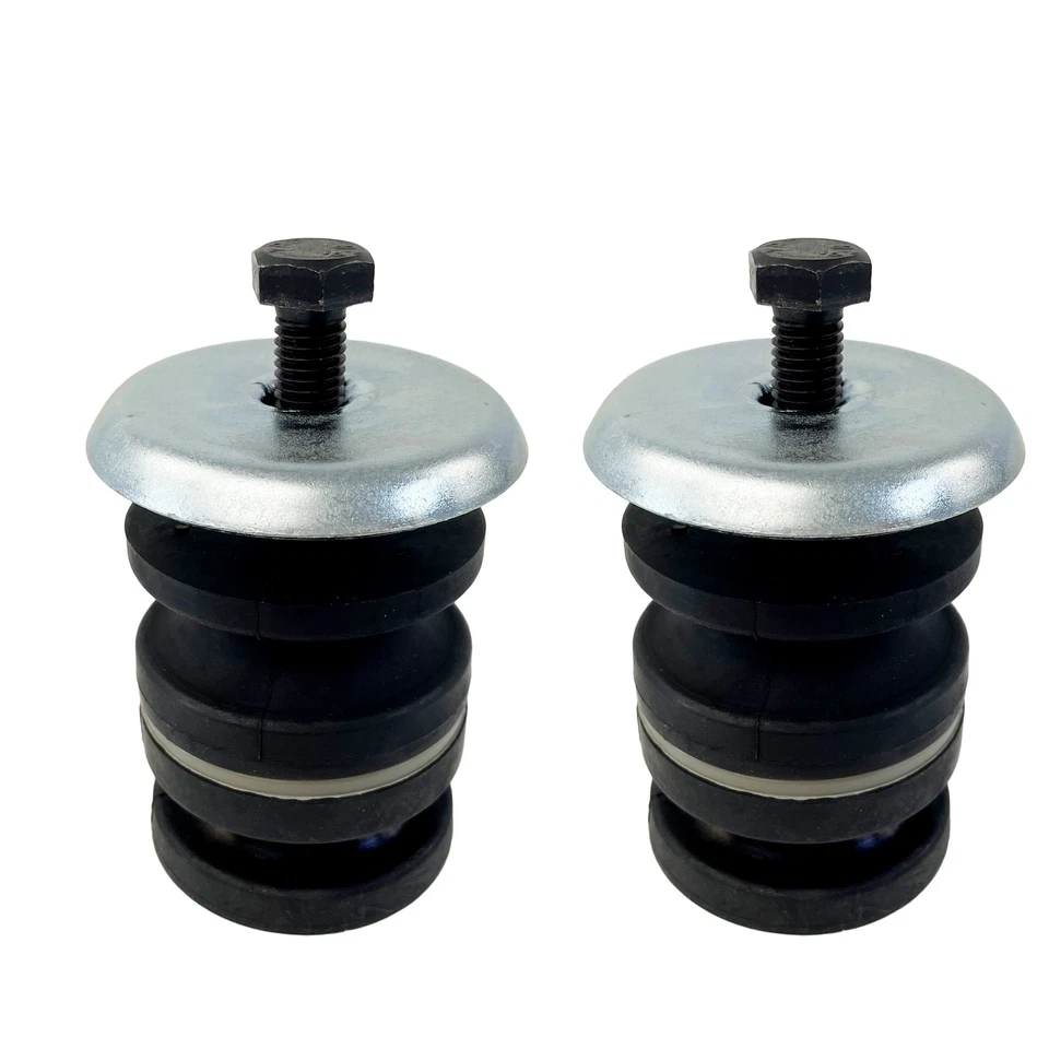 2PCS Body Mount Suspension Kit For Ford Explorer Lincoln Aviator Mercury 1995-05 - Image 4 of 4