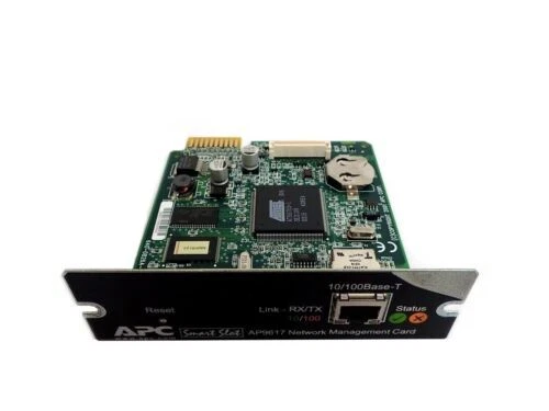 APC Wired Network Cards