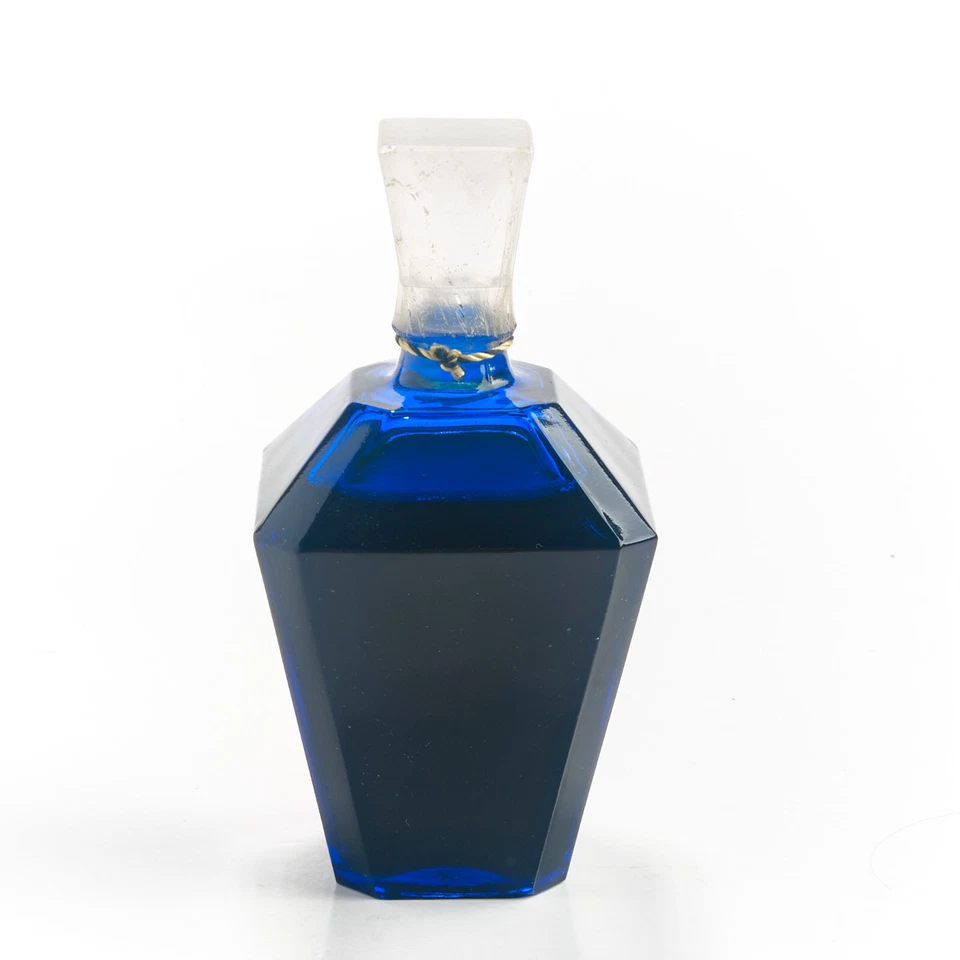 Guerlain Chypre Parfum Extrait 2.7OZ 80ml Perfume Vintage Flacon Lanterne SELLADO Foto 2 de 3