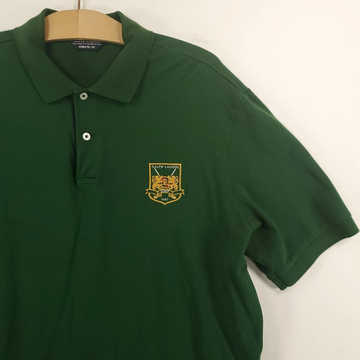 Polo golf hotsell ralph lauren shirt