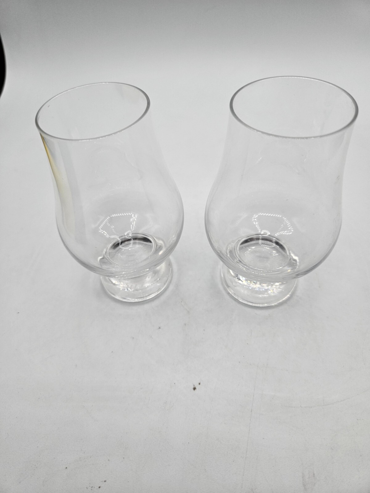 VTG. Glencairn Crystal Whiskey Glasses Ireland Set of 2-image