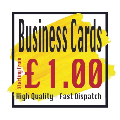 Business Cards Personalised Printed Business Cards Customised