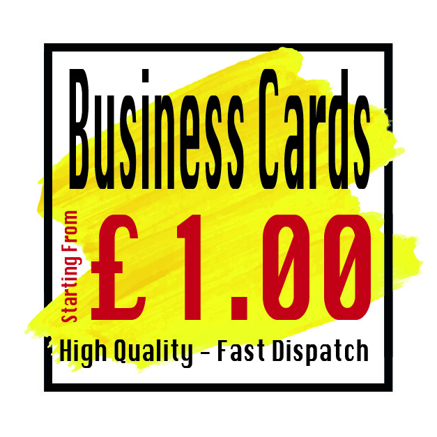 Business Cards Personalised Printed Business Cards Customised