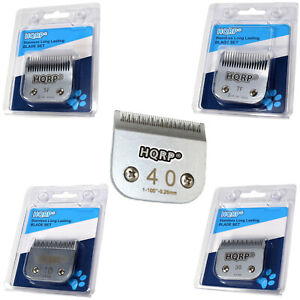 Oster Dog Clipper Blades Chart