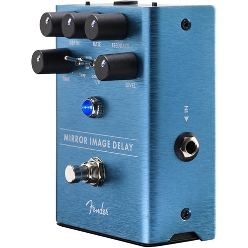 New Fender Mirror Image Delay Guitar Effects Pedal - Picture 6 of 7