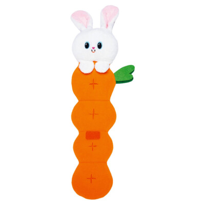 Beeztees Hundespielzeug Hide 'n' Seek Osterhase Karotte, UVP 9,99 EUR, NEU