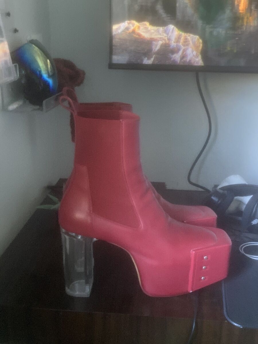 rick owens kiss heel | eBay rick owens kiss heel | eBay