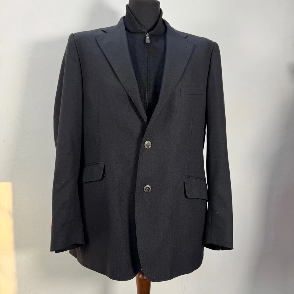 CORNELIANI ID entre deux 羊毛西装夹克 — 第 2/4 张图片