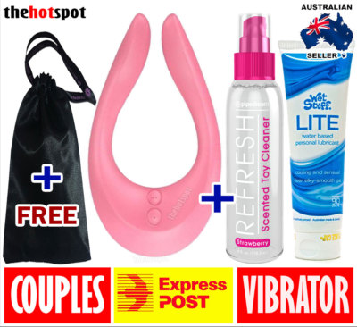 Satisfyer Partner Multifun 2 Couples Vibe Vibrator 3 MOTORS USB Sex Toy USB  Free | eBay