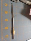 Vintage Used Hero Crochet Hook Made In England Size 5 Metal Silver — photo 2